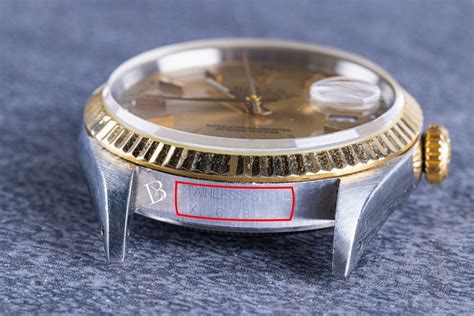 Rolex serial number lookup